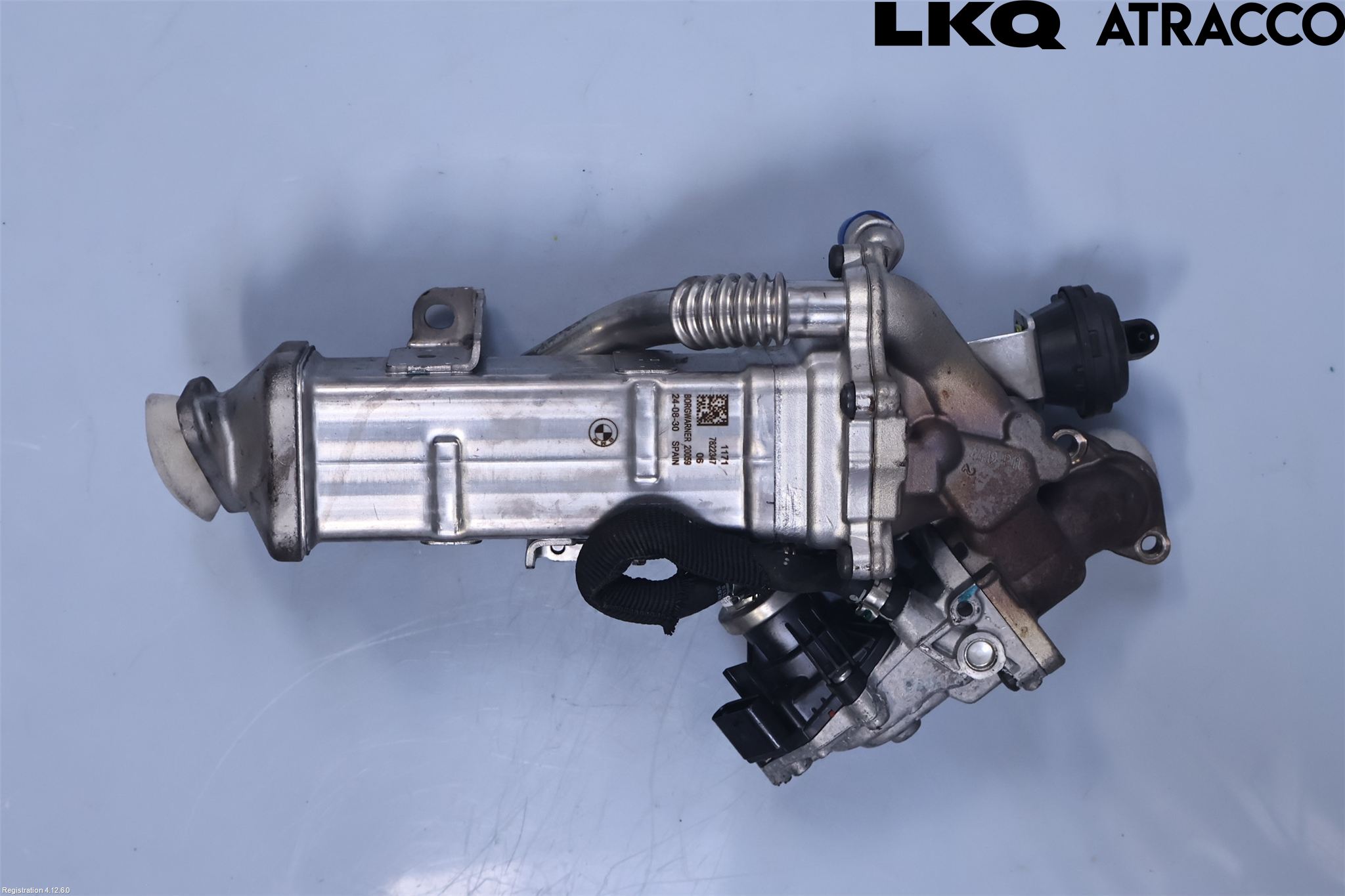 BMW 5 F10/F11/F18 09-17 Avgaskylare