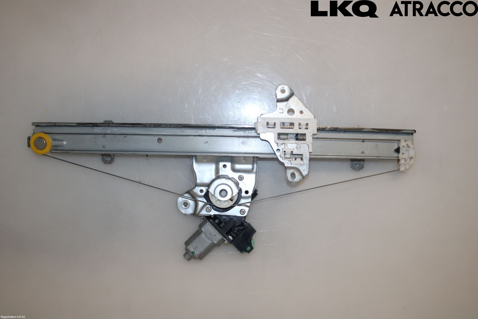 Nissan LEAF 18- Fönsterhiss El Kompl