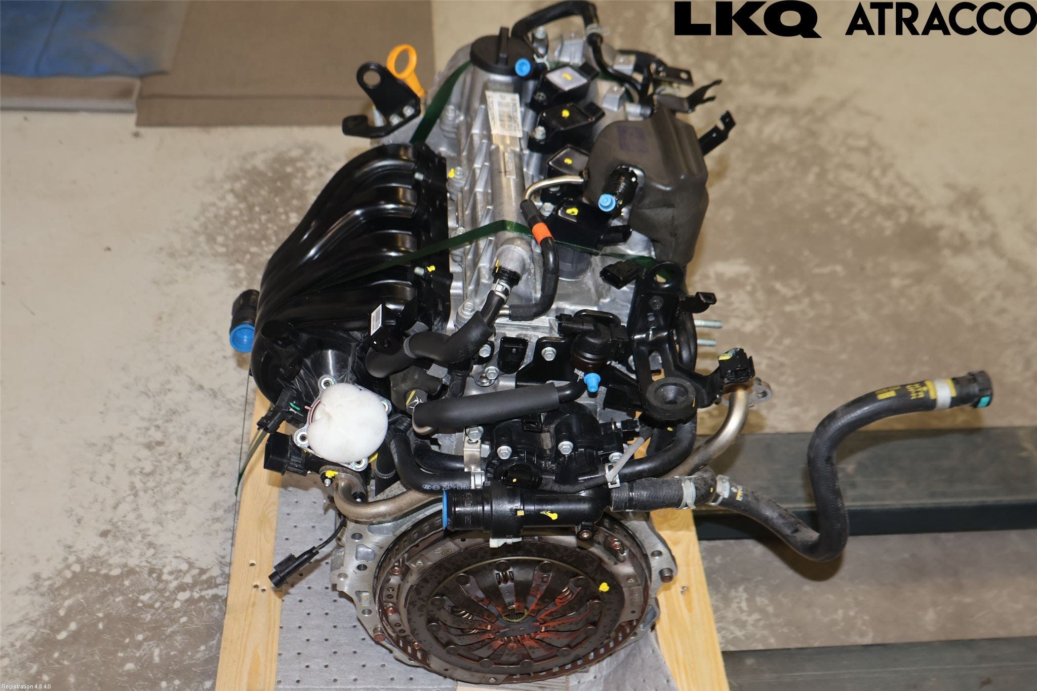 Hyundai IONIQ AE 17-22 Motor Bensin