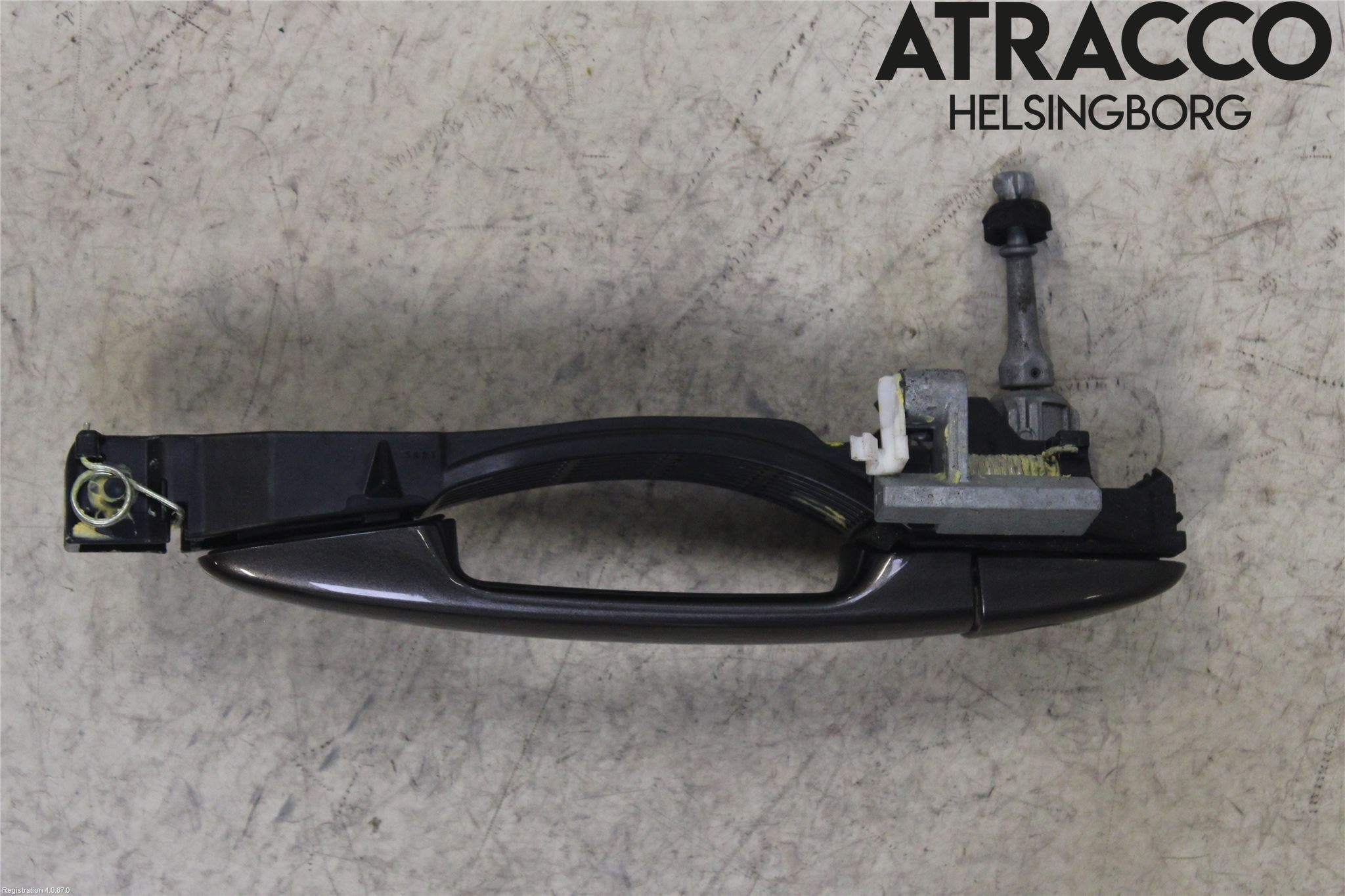 Mazda 3 III 14-19 Dörrhandtag Yttre Vä