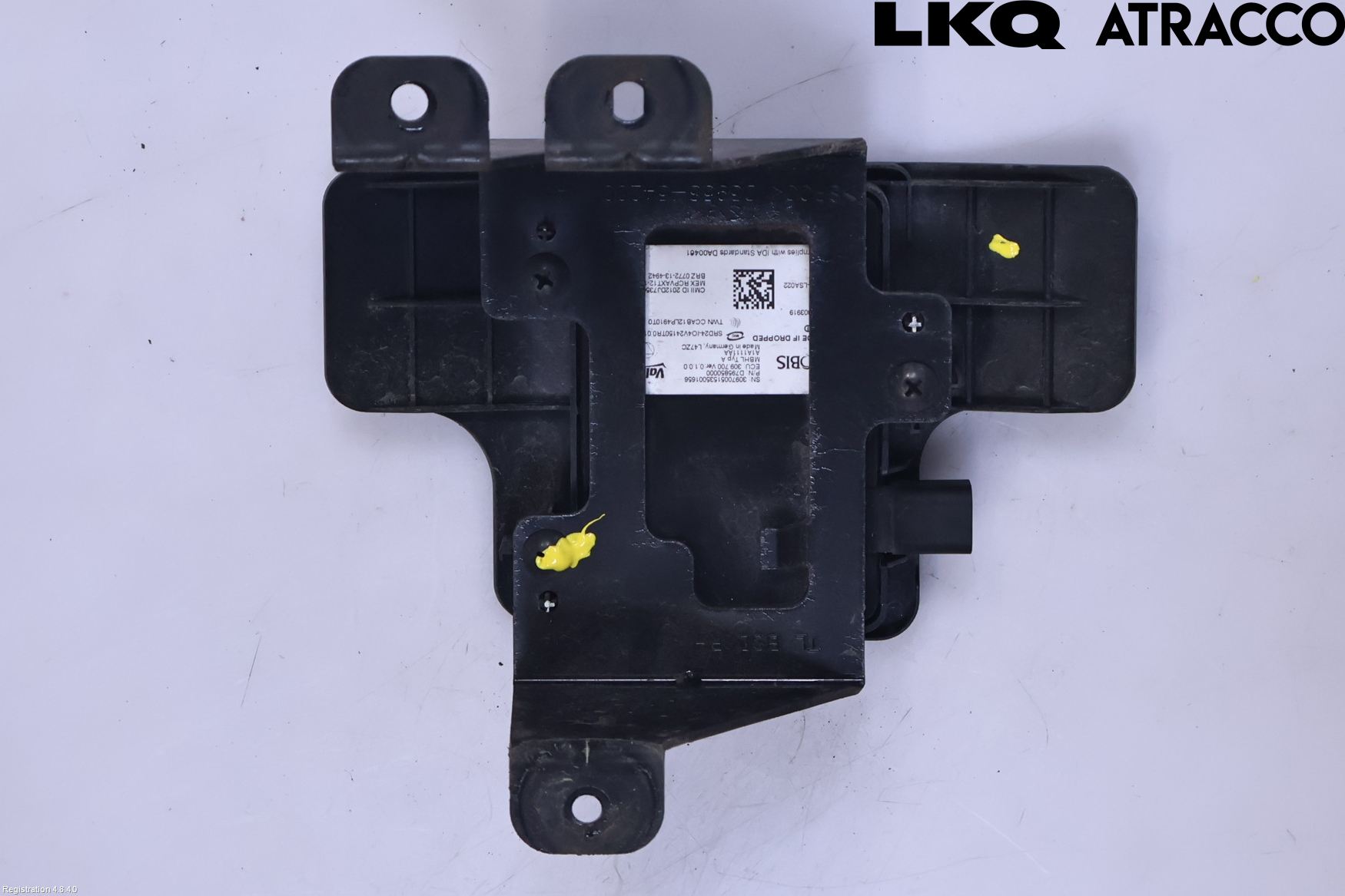 Hyundai TUCSON 05- Sensor Aktivt Kollisionsskydd
