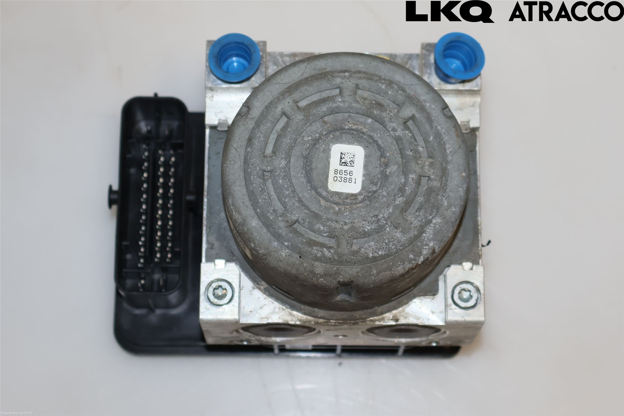 Peugeot 2008 13-20 Abs Hydraulaggregat