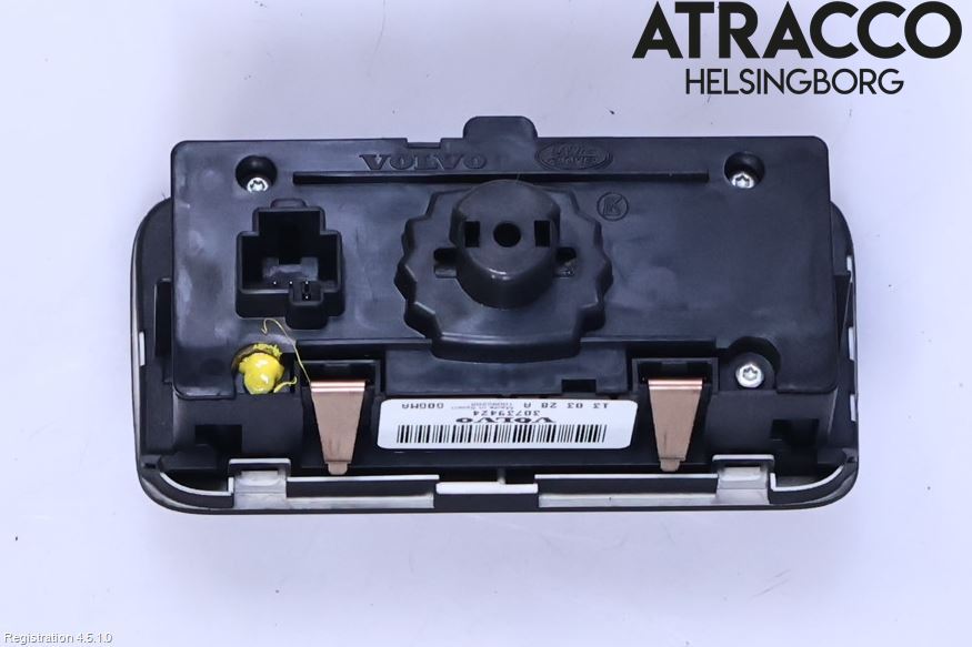 Volvo V40 12-19 Strömställare Ljus