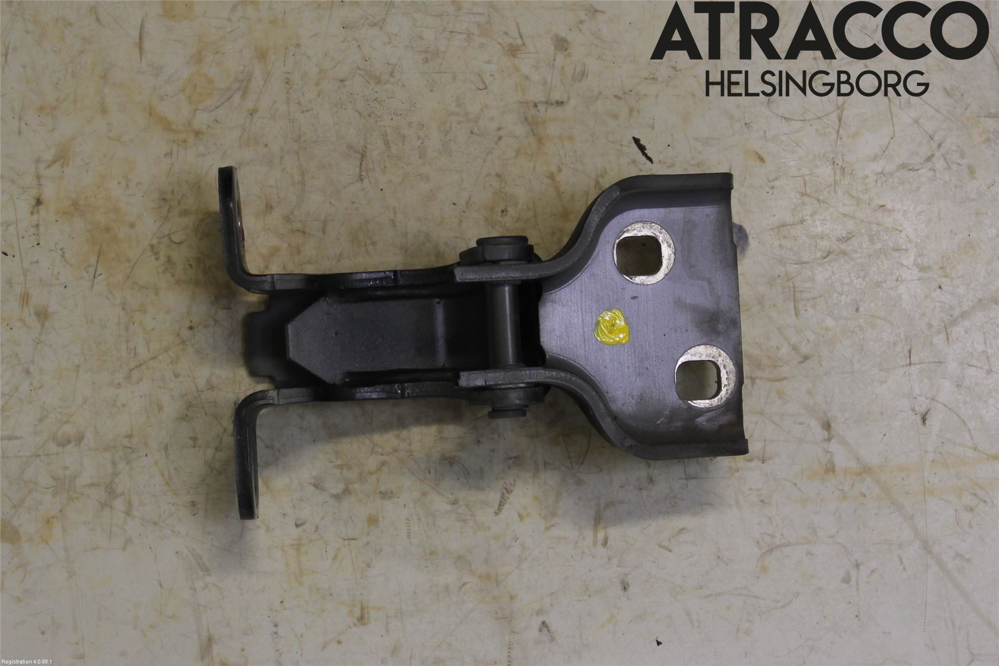 Opel VIVARO 15-19 Dörrgångjärn