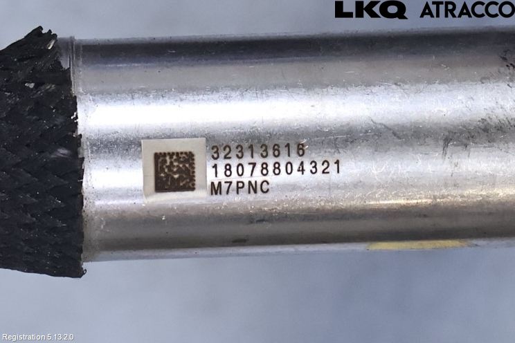 Volvo V90 17->> Egr Rör