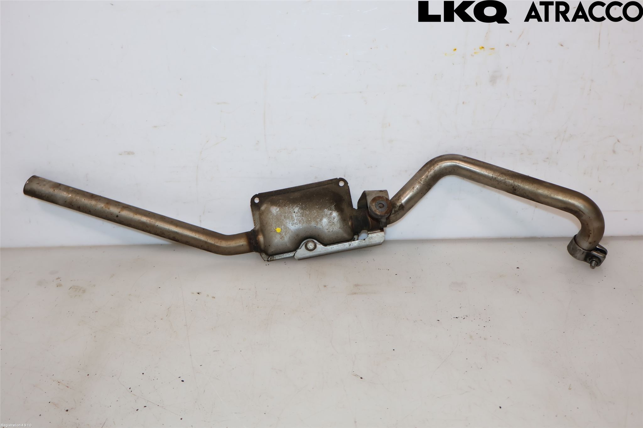 Volkswagen VW AMAROK 2H 10-22 Dieselvärmare