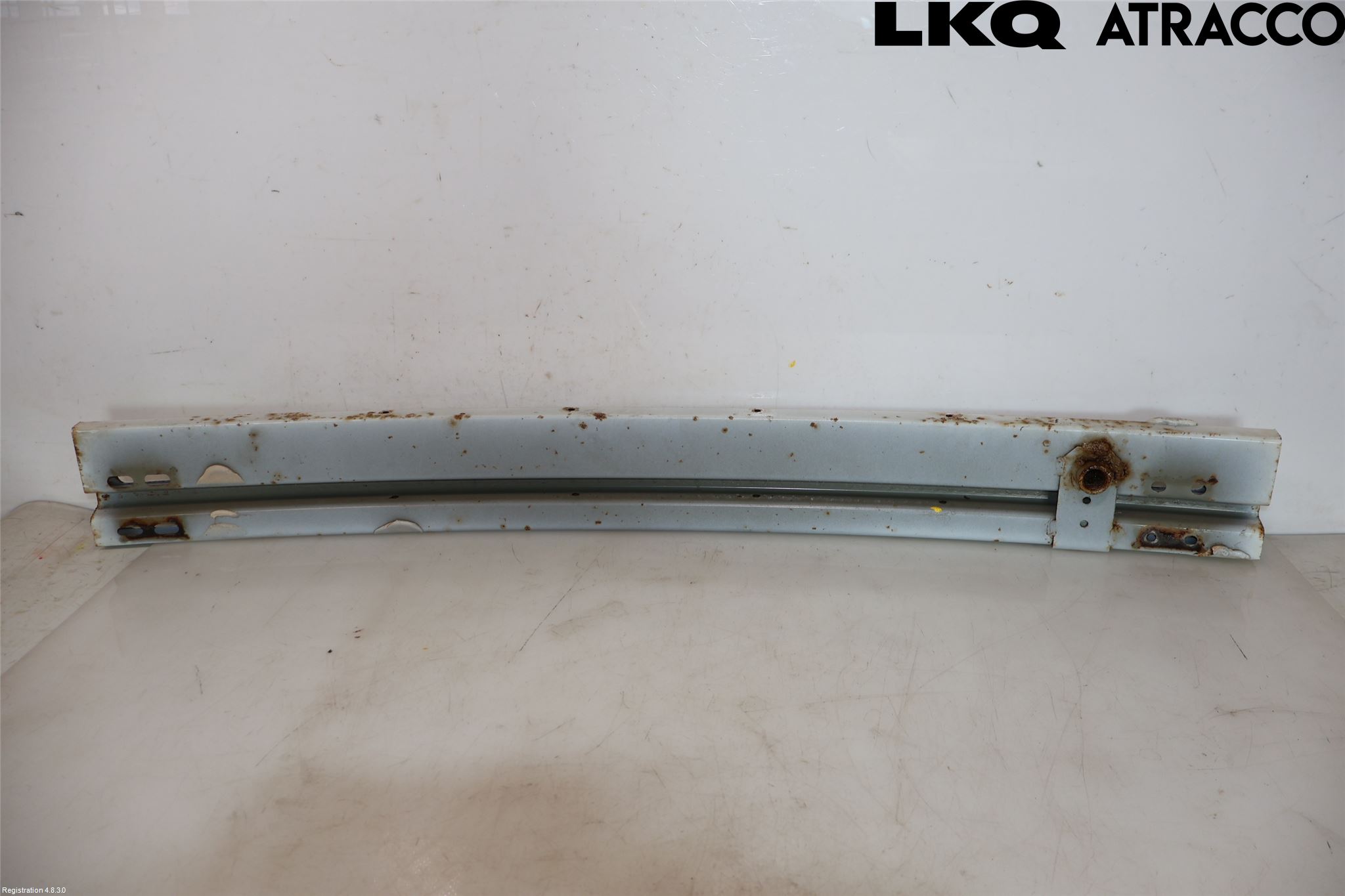 Nissan QASHQAI 14-17 Stötfångarbalk Bak