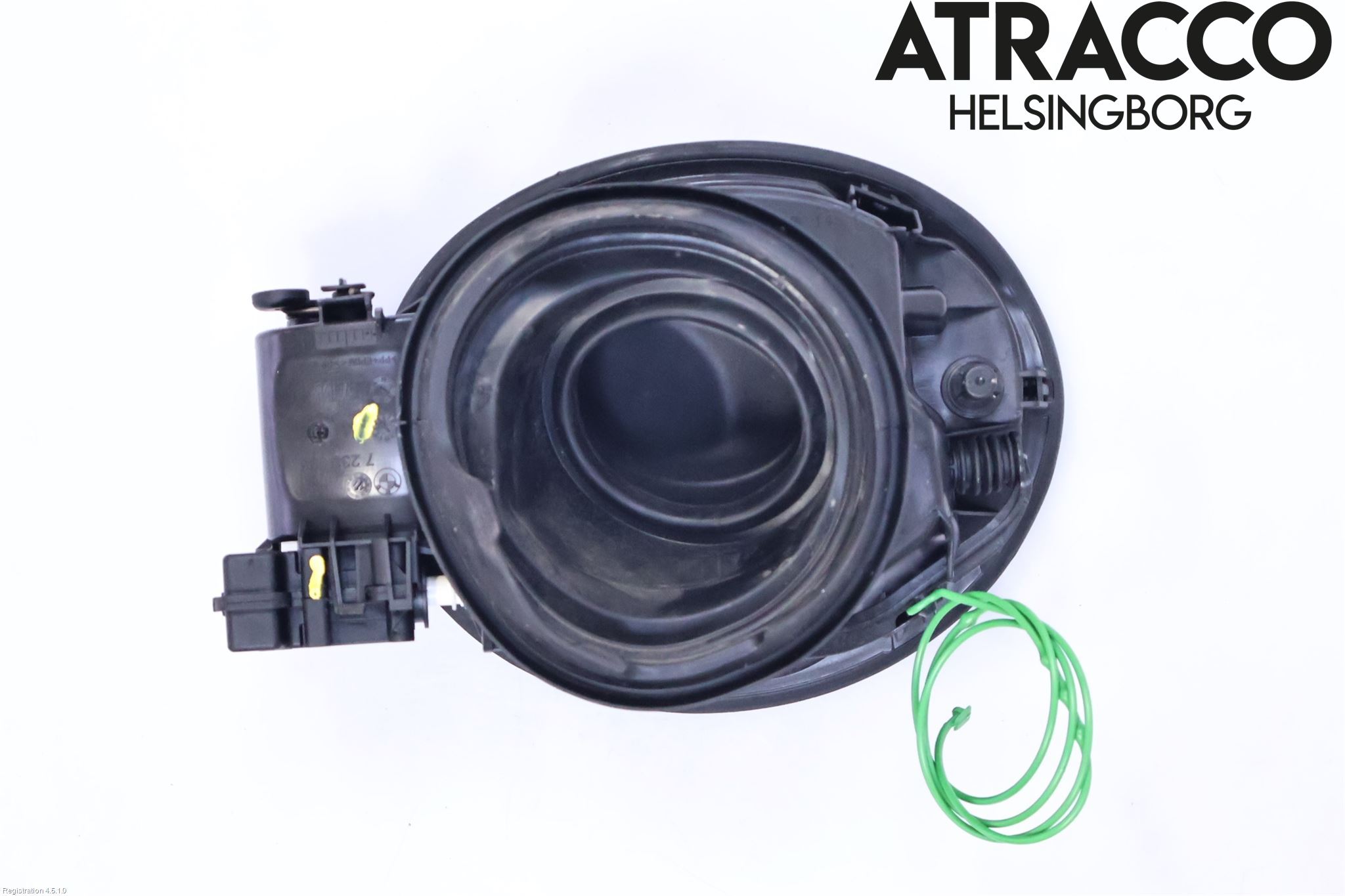 BMW 1 F20/F21 11-19 Tanklucka