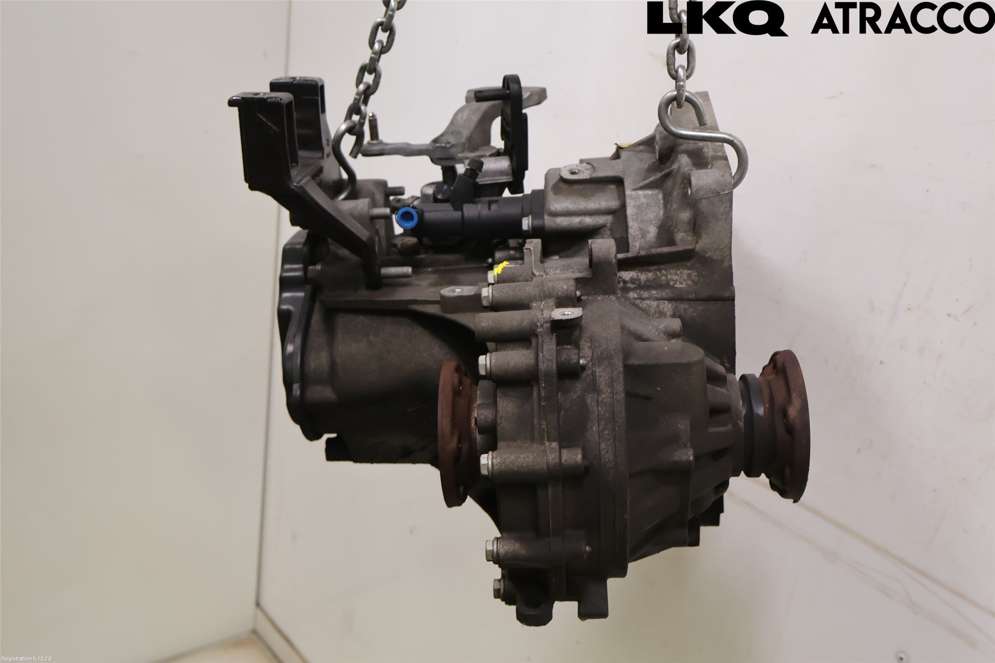 Skoda FABIA 15-21 Växellåda Man 5 Vxl