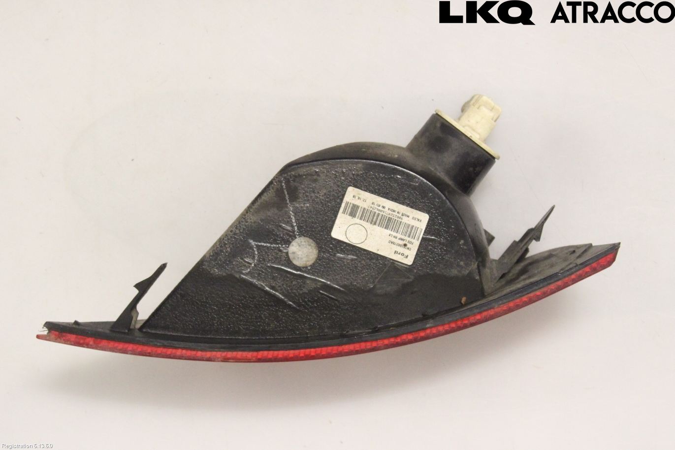 Ford KUGA 13-16 Dimljus/Reflex Bak