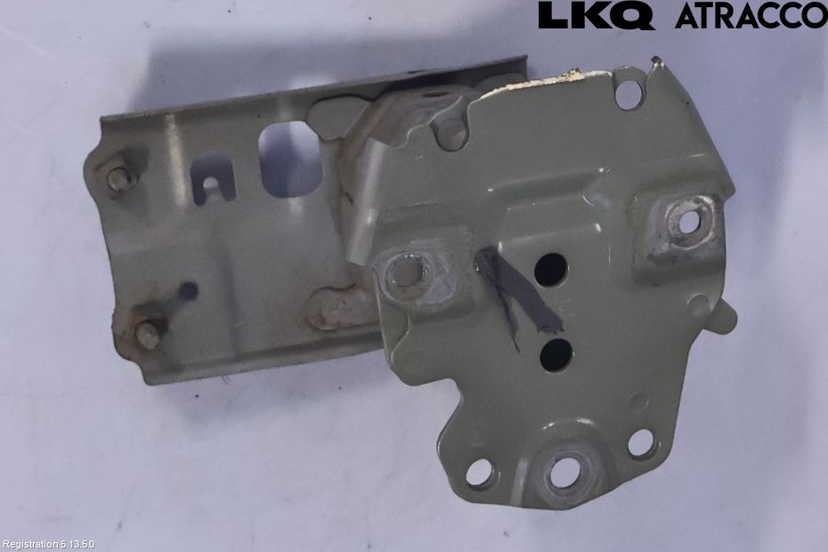 Toyota AURIS 13-19 Stötfångarbärjärn Bak
