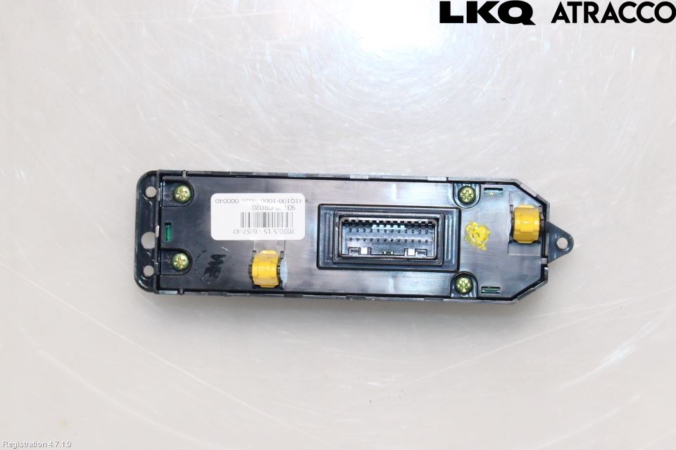 Kia CEED/CEED SW 19- Strömställare Multifunktion