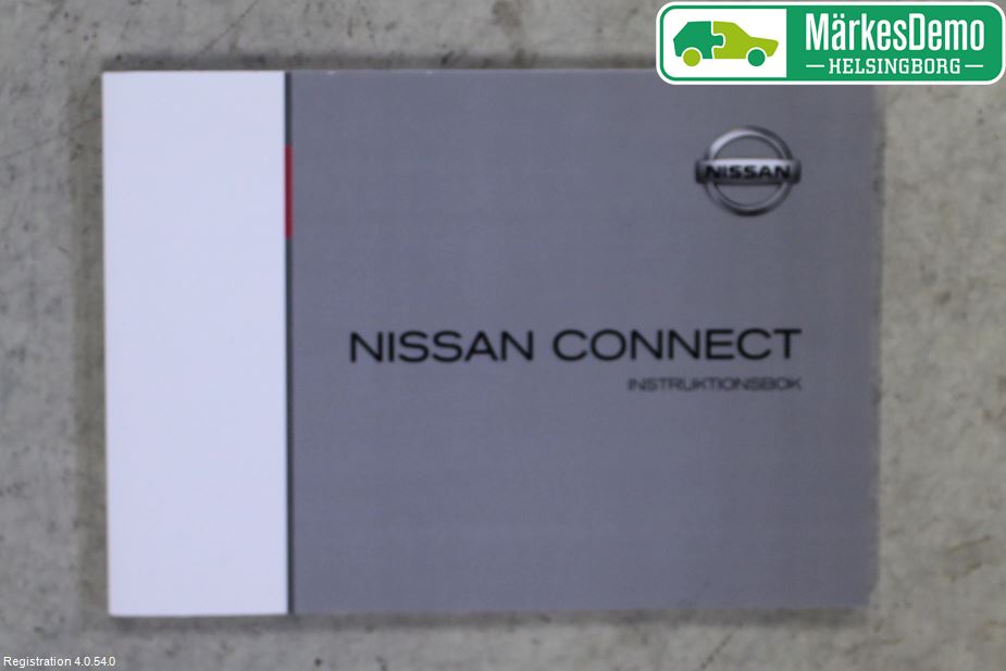 Nissan QASHQAI 10-14 Cd Radio - Multimediapanel