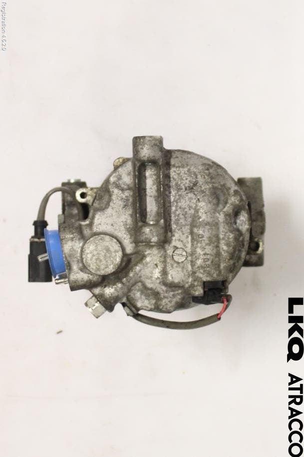 Volkswagen VW AMAROK 2H 10-22 Ac Kompressor