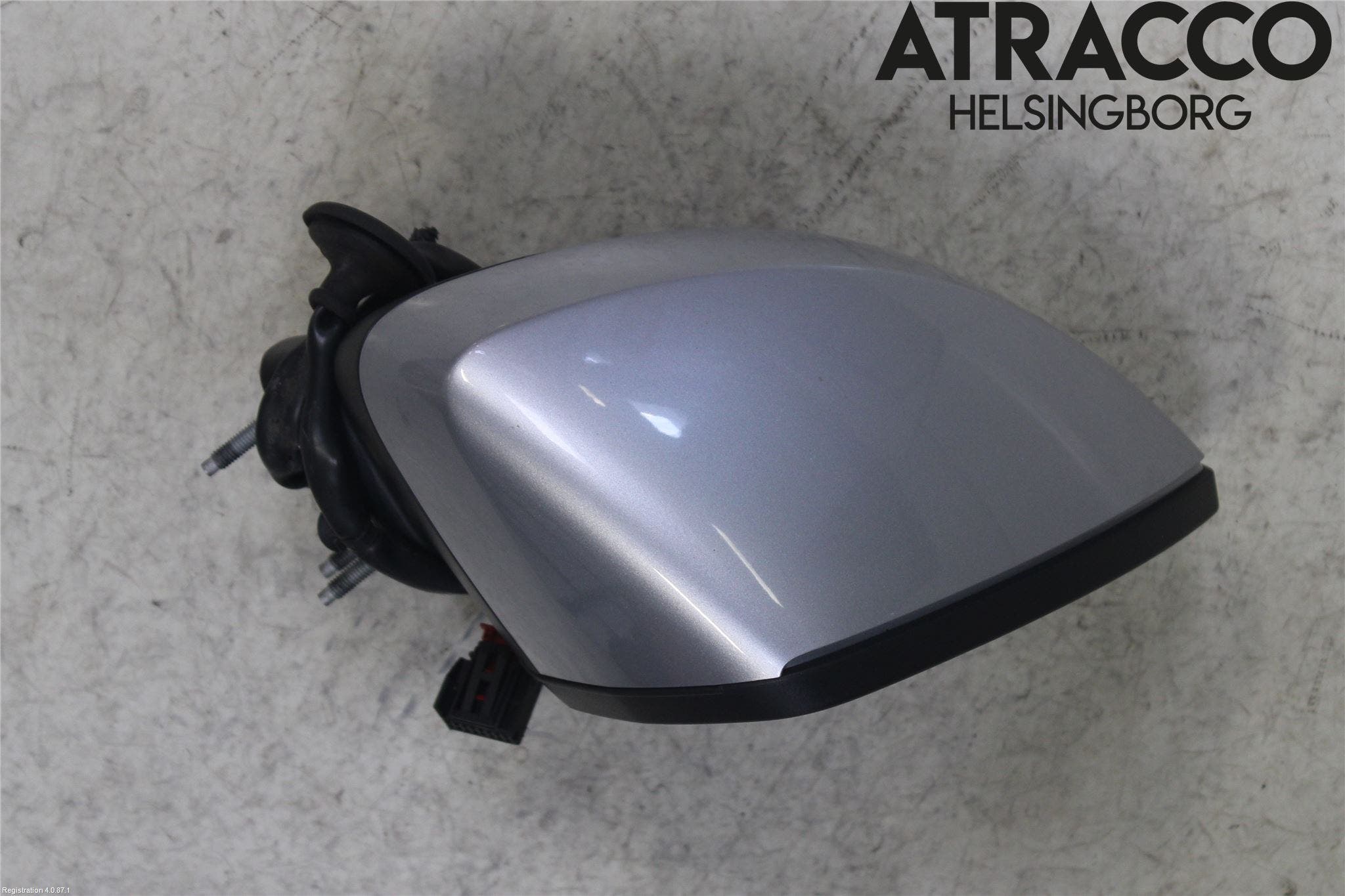 Audi A3/S3 8V 13-20 Spegel Yttre El Hö