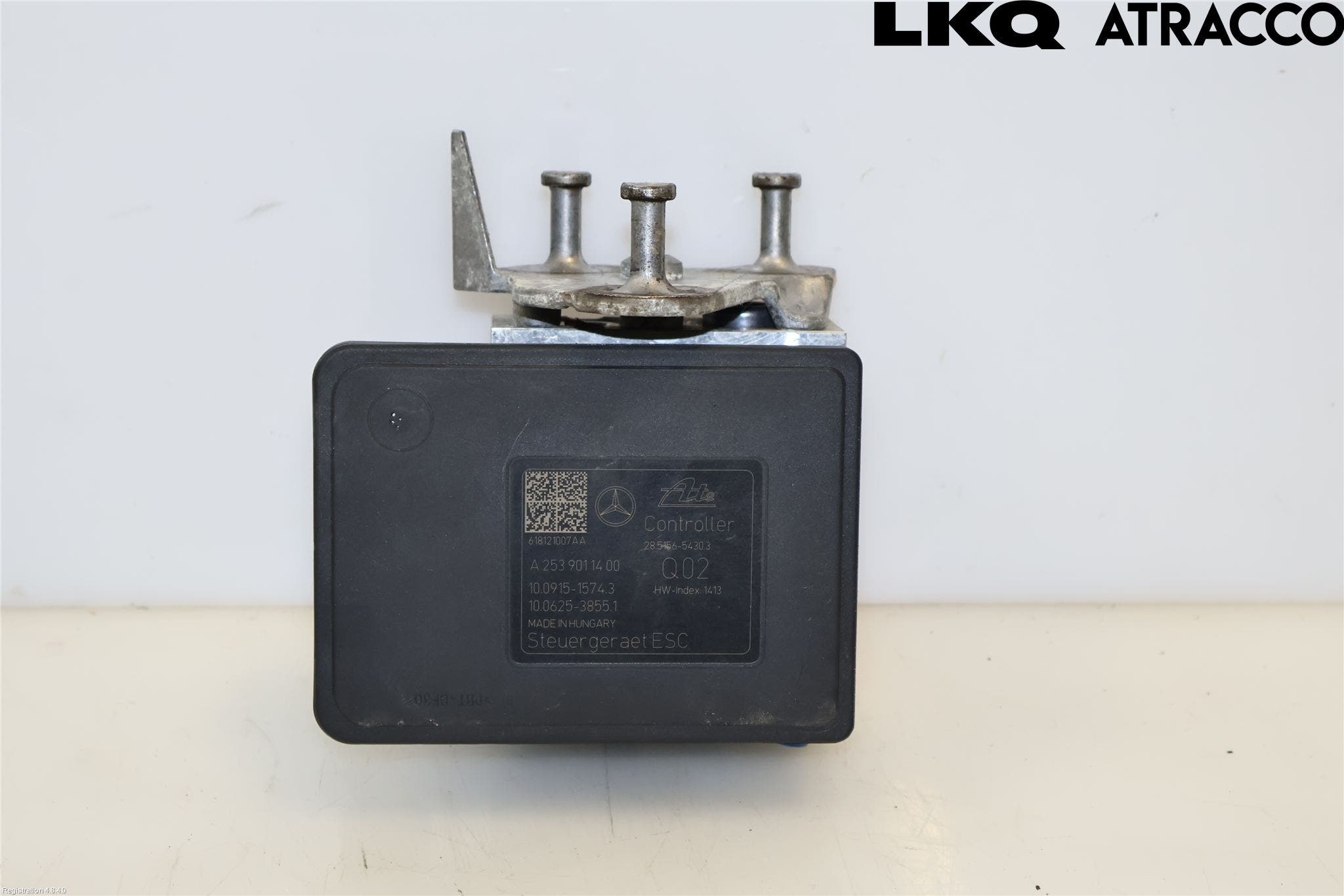 Mercedes-Benz MB GLC-KLASS (X253/C253) 15-22 Abs Hydraulaggregat