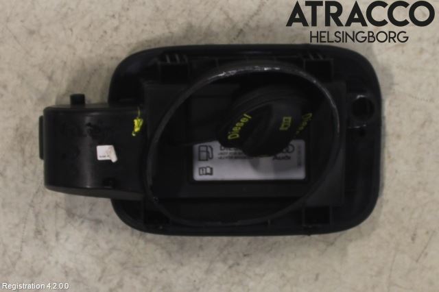 Audi A4 12-15 Tanklucka