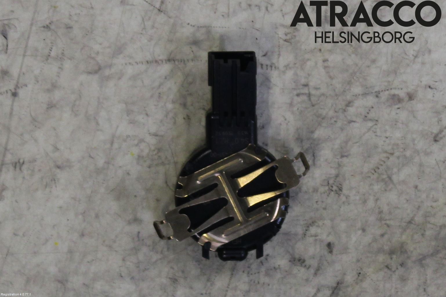 Peugeot 208/E-208 20- Regnsensor