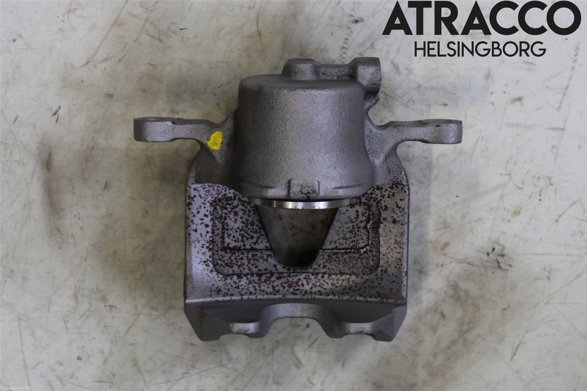 Jeep COMPASS Bromsok Fram Höger