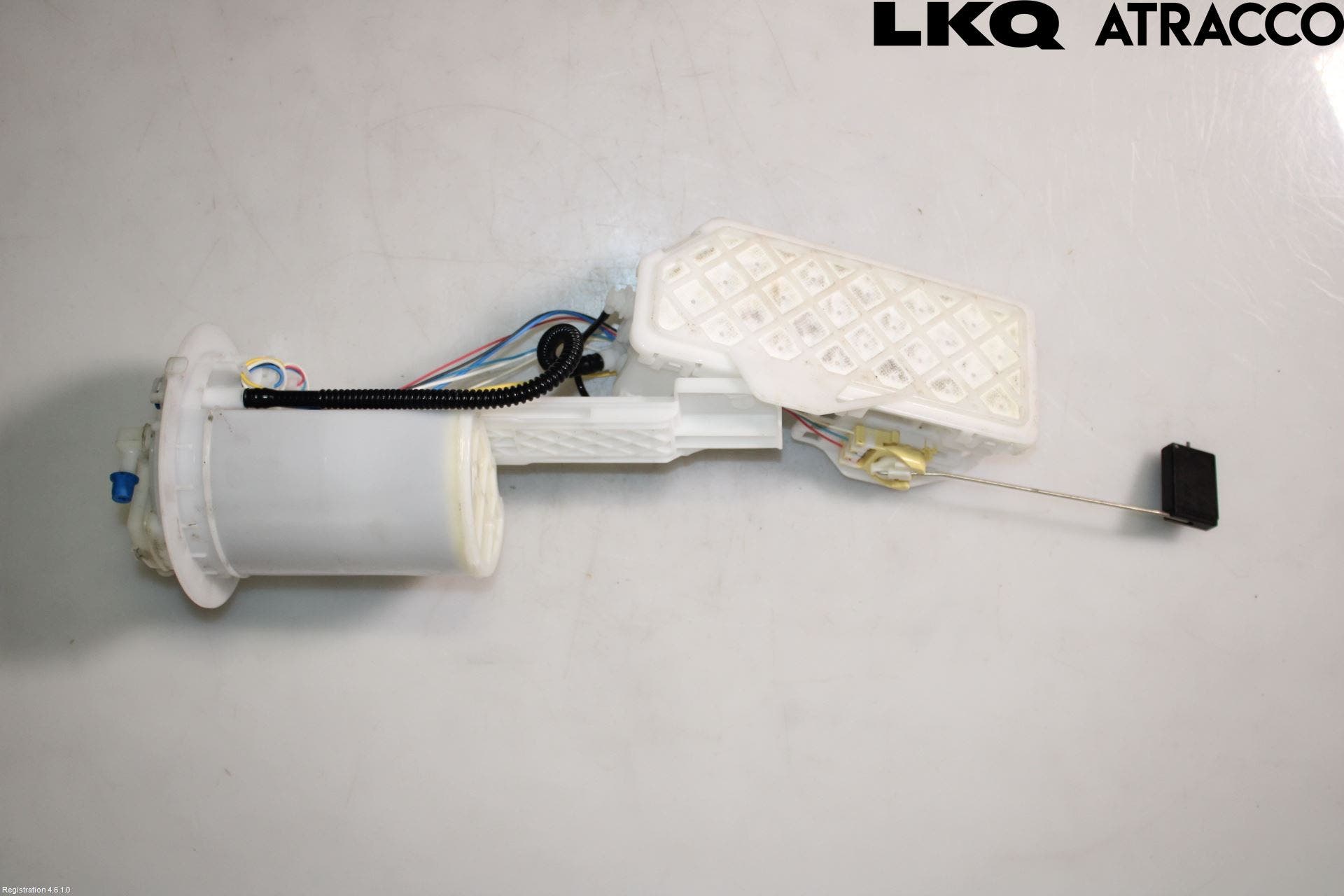 Toyota YARIS XP21 20- Bränslepump El