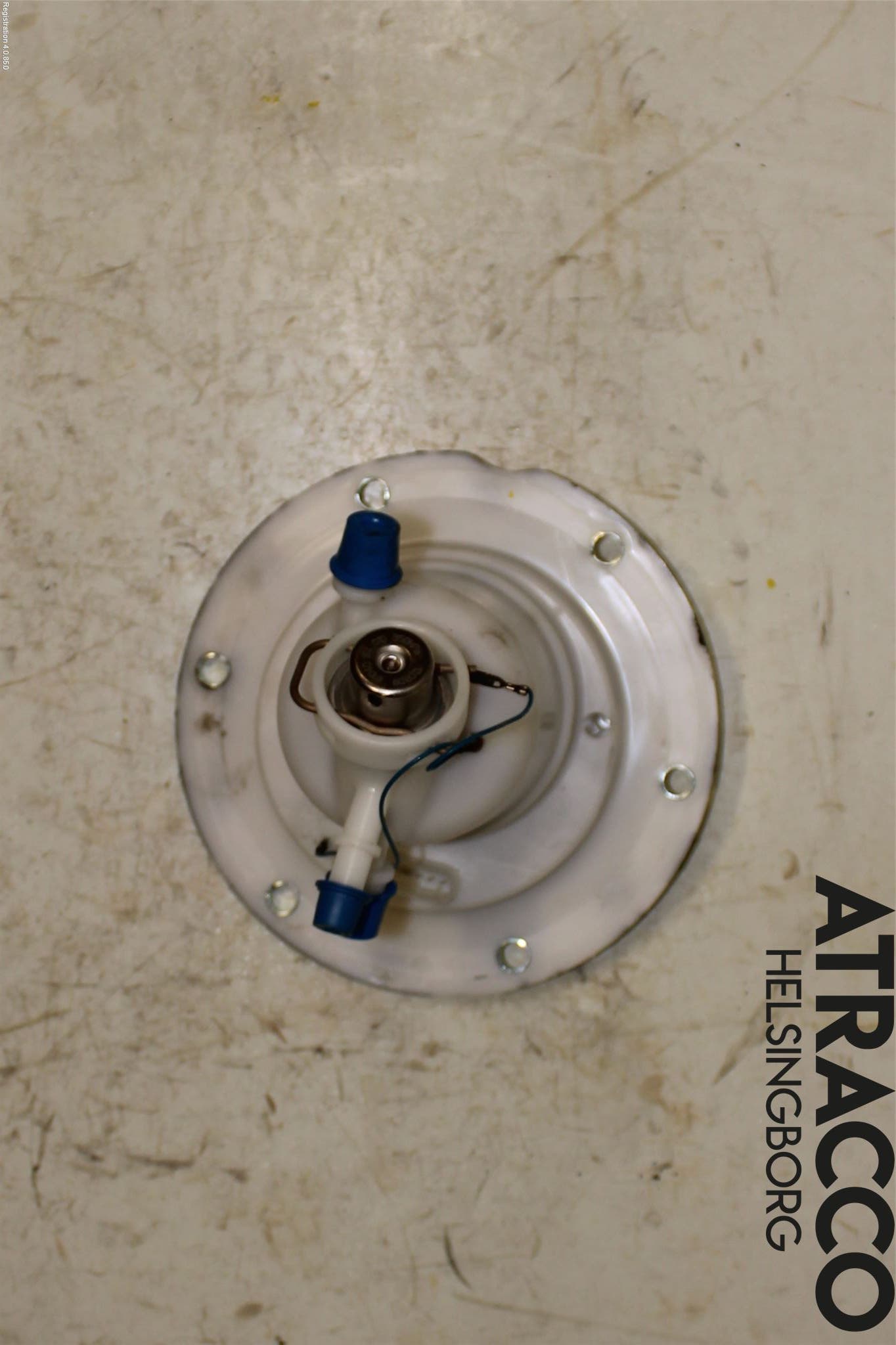 Mercedes-Benz MB S-KLASS (W221) 05-13 Bränslefilter