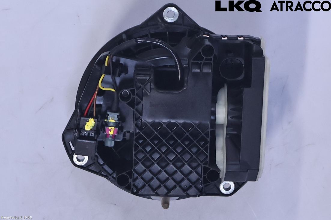 Volkswagen VW GOLF / E-GOLF VII 13-20 Bakluckehandtag
