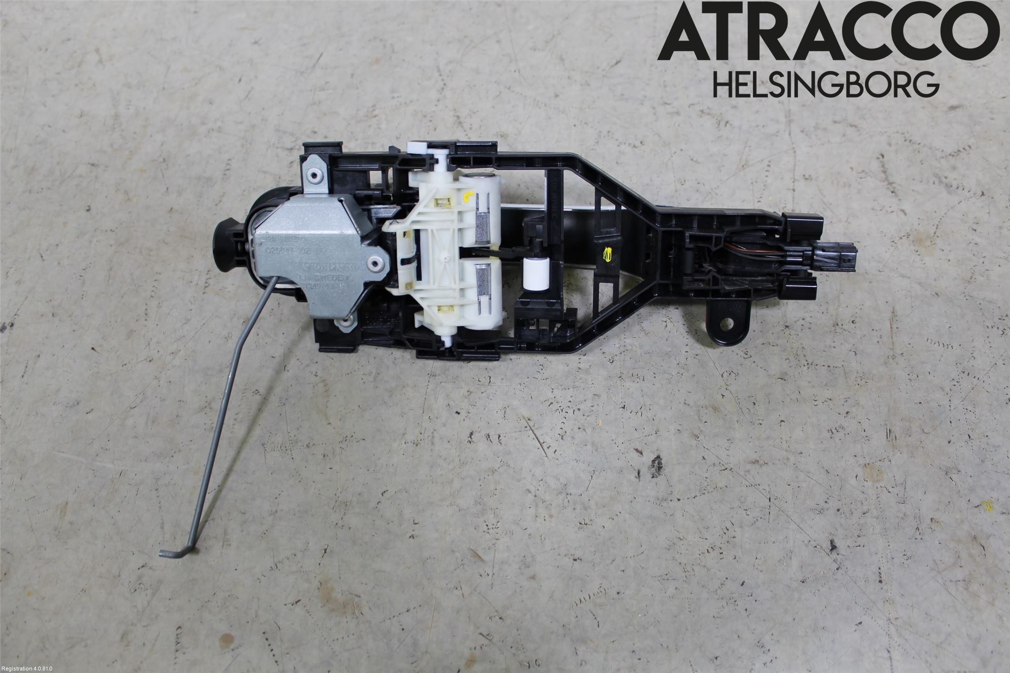 Volvo XC90/RECHARGE 16- Dörrhandtag Yttre Vä