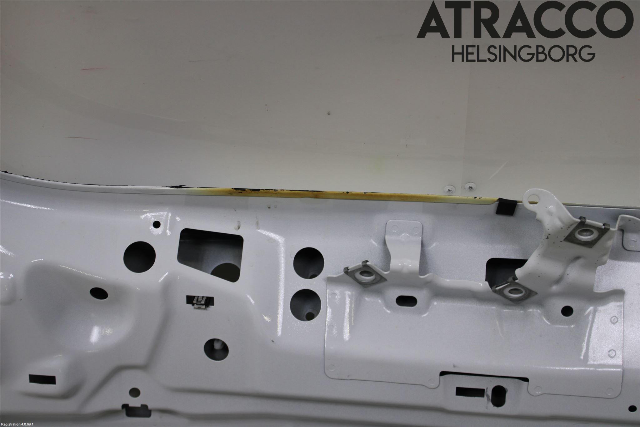 Ford FOCUS 11-14 Baklucka Kombi