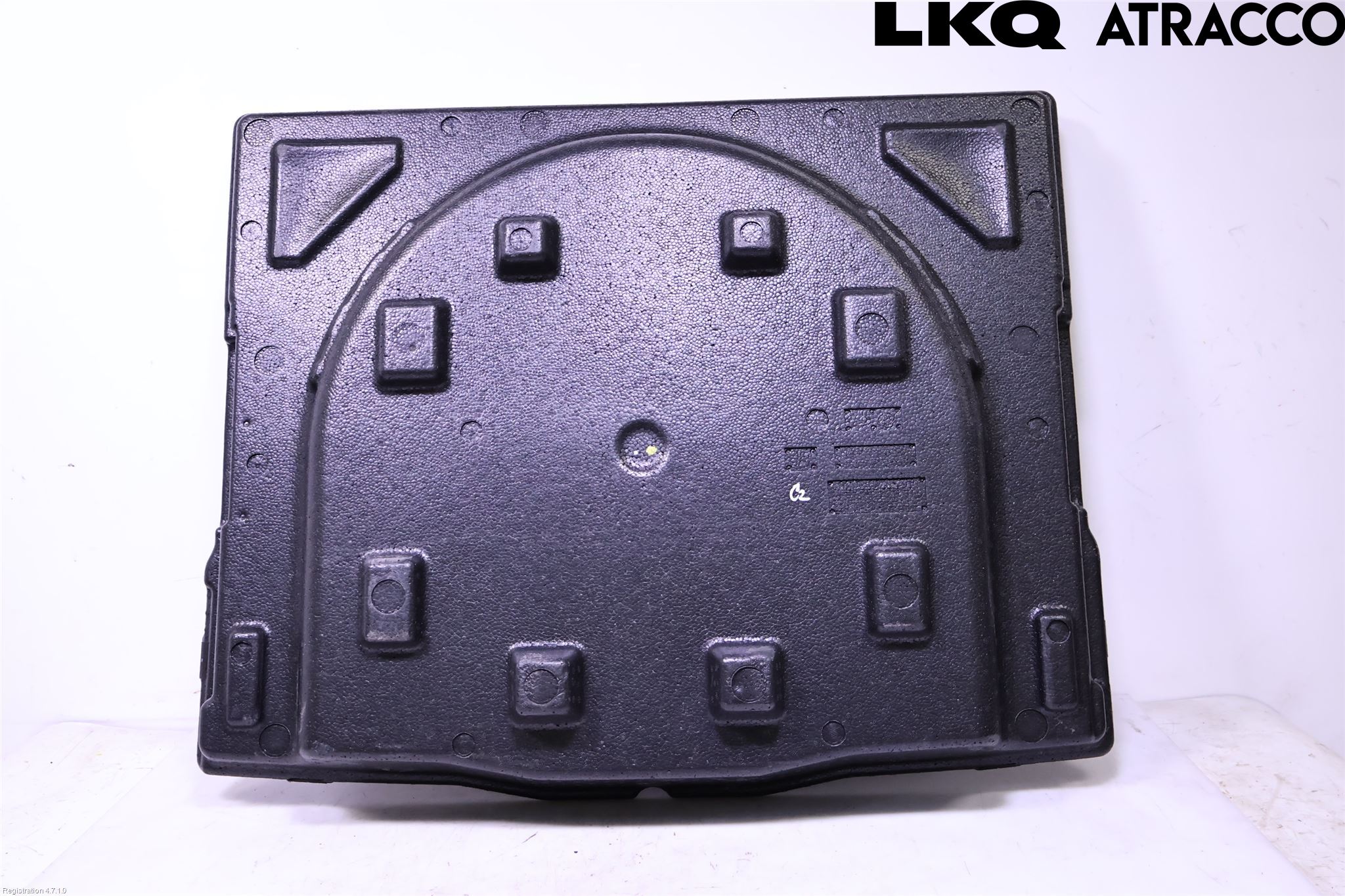 Hyundai TUCSON 05- Verktygsfack-Förvaring