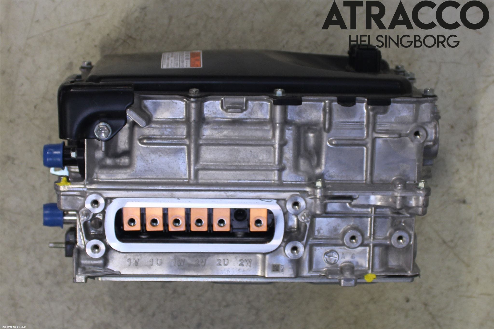 Toyota C-HR 16-23 Hybridconverter