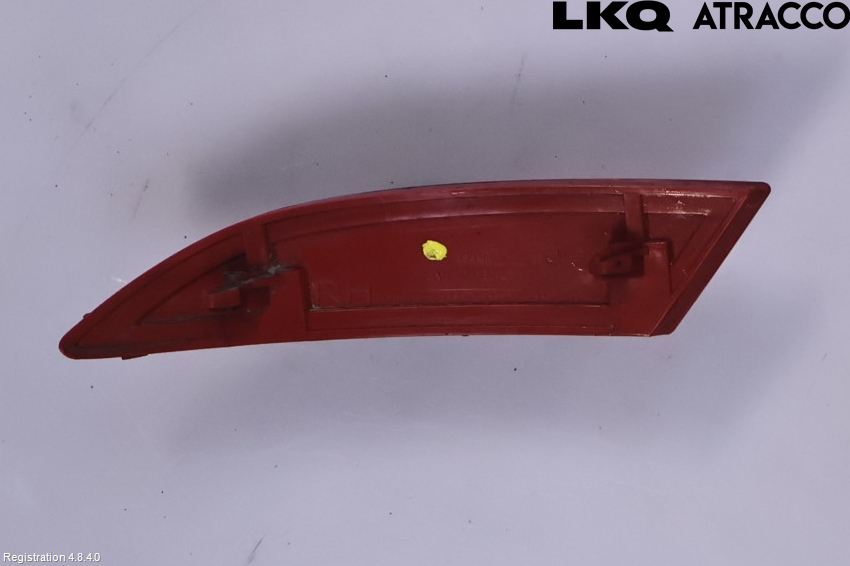 Ford FOCUS 11-14 Dimljus/Reflex Bak