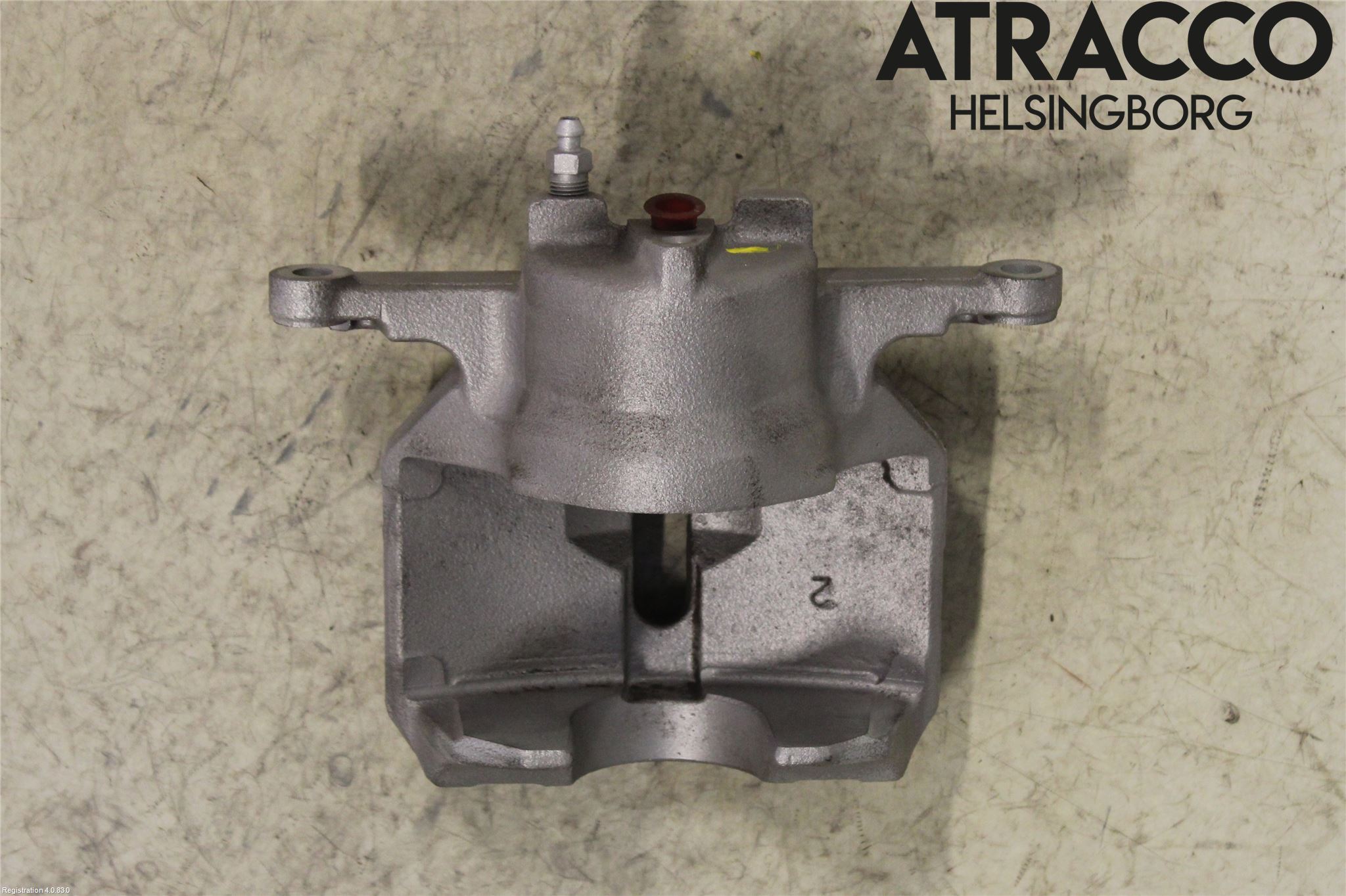 Mazda CX-5 17- Bromsok Fram Vänster