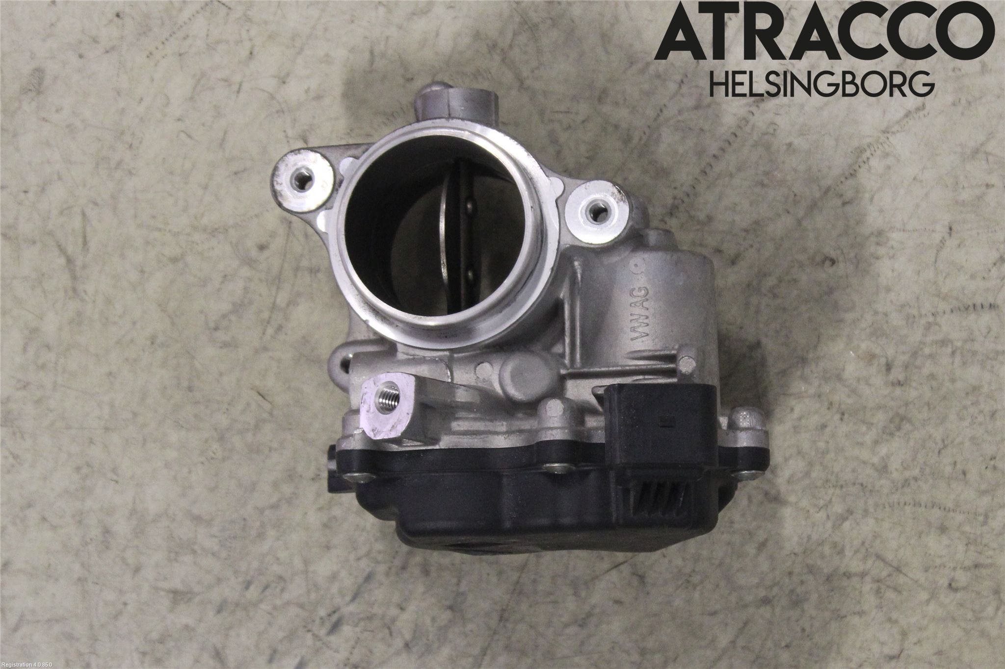 Volkswagen VW TIGUAN 07-16 Injspjällhus