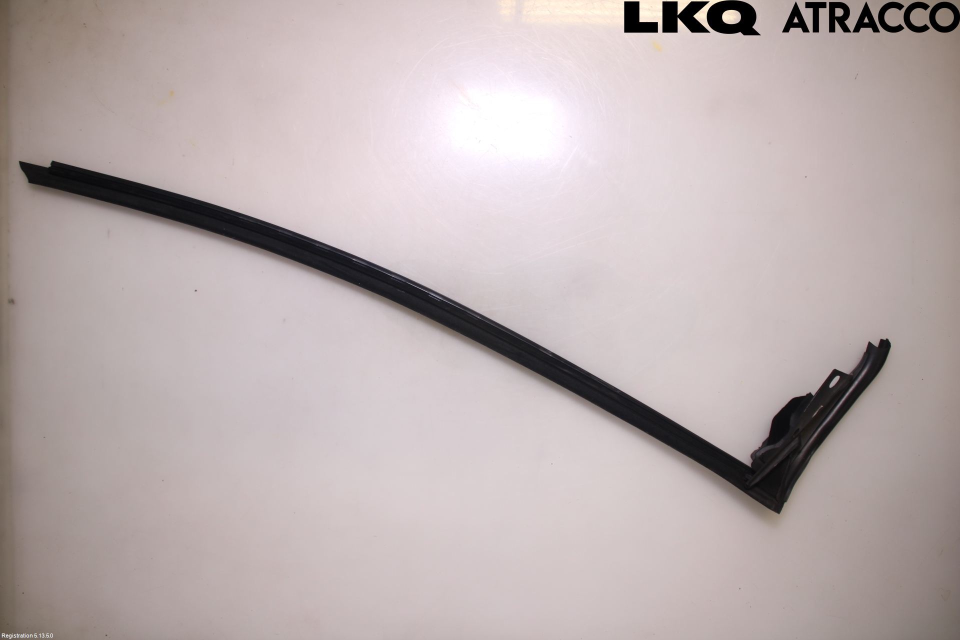 Mercedes-Benz MB SLK 200-350 (R171) 05-11 Dörr Dekorlist Fram Vä