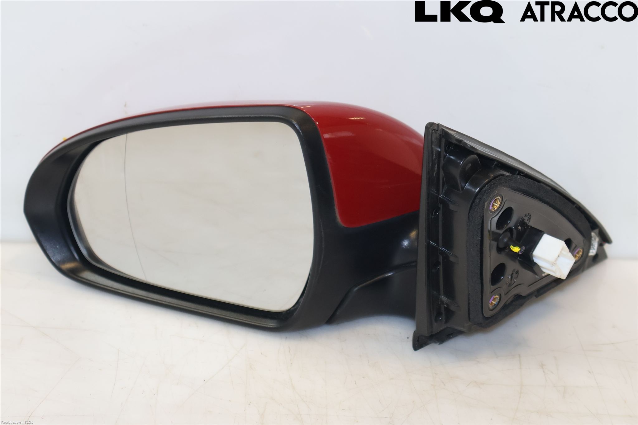 Hyundai i30 PD 17- Spegel Yttre El Vä