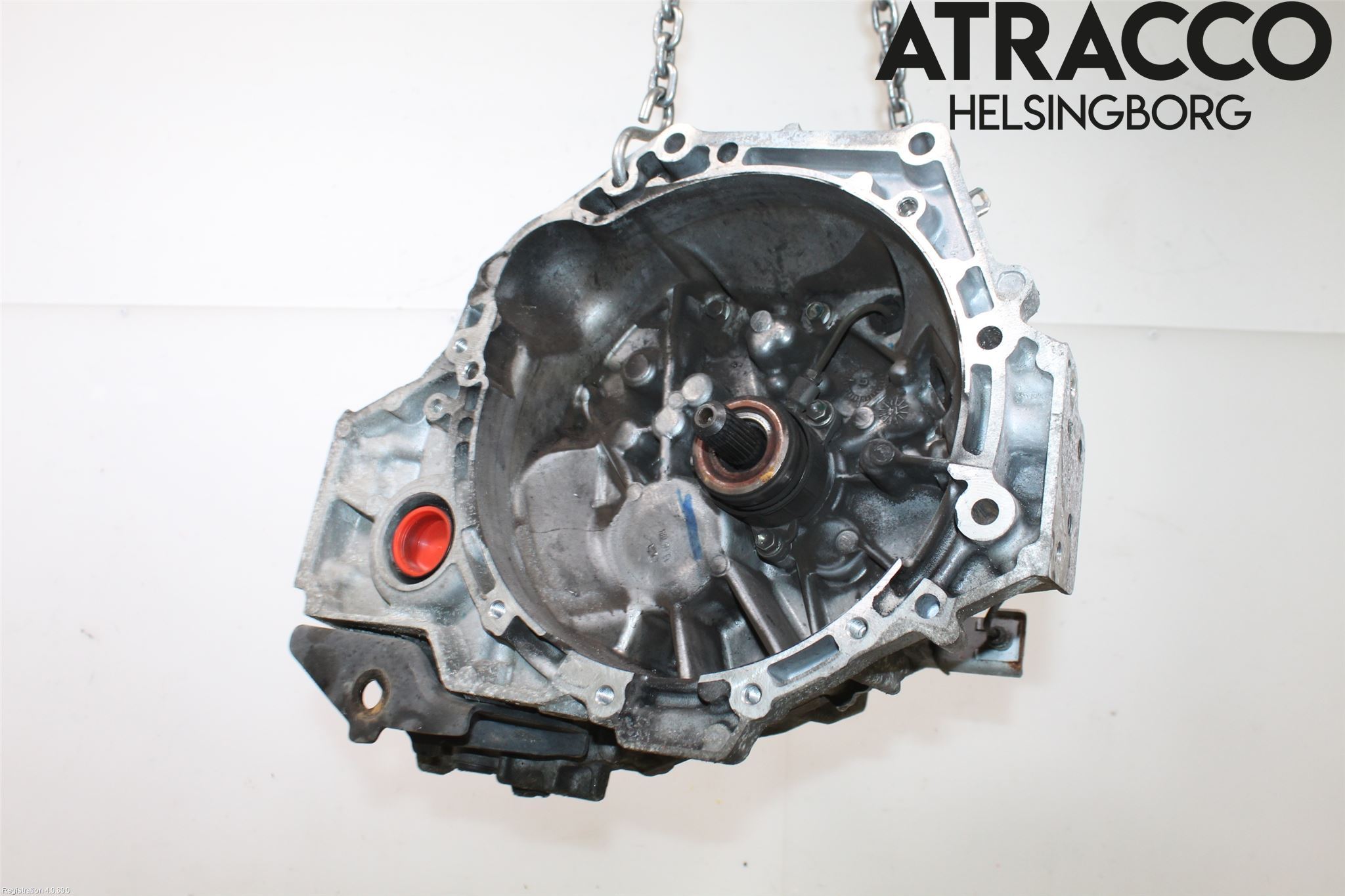 Toyota YARIS XP130 15-20 Växellåda Man 6 Vxl