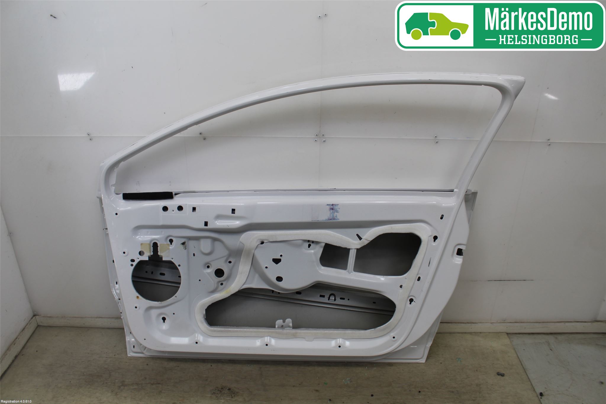 Citroen C4 I   05-10 Dörr 2D Höger