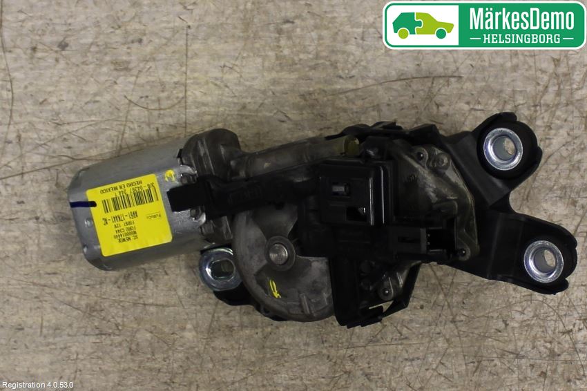 Ford GRAND C-MAX  11-14 Torkarmotor Baklucka