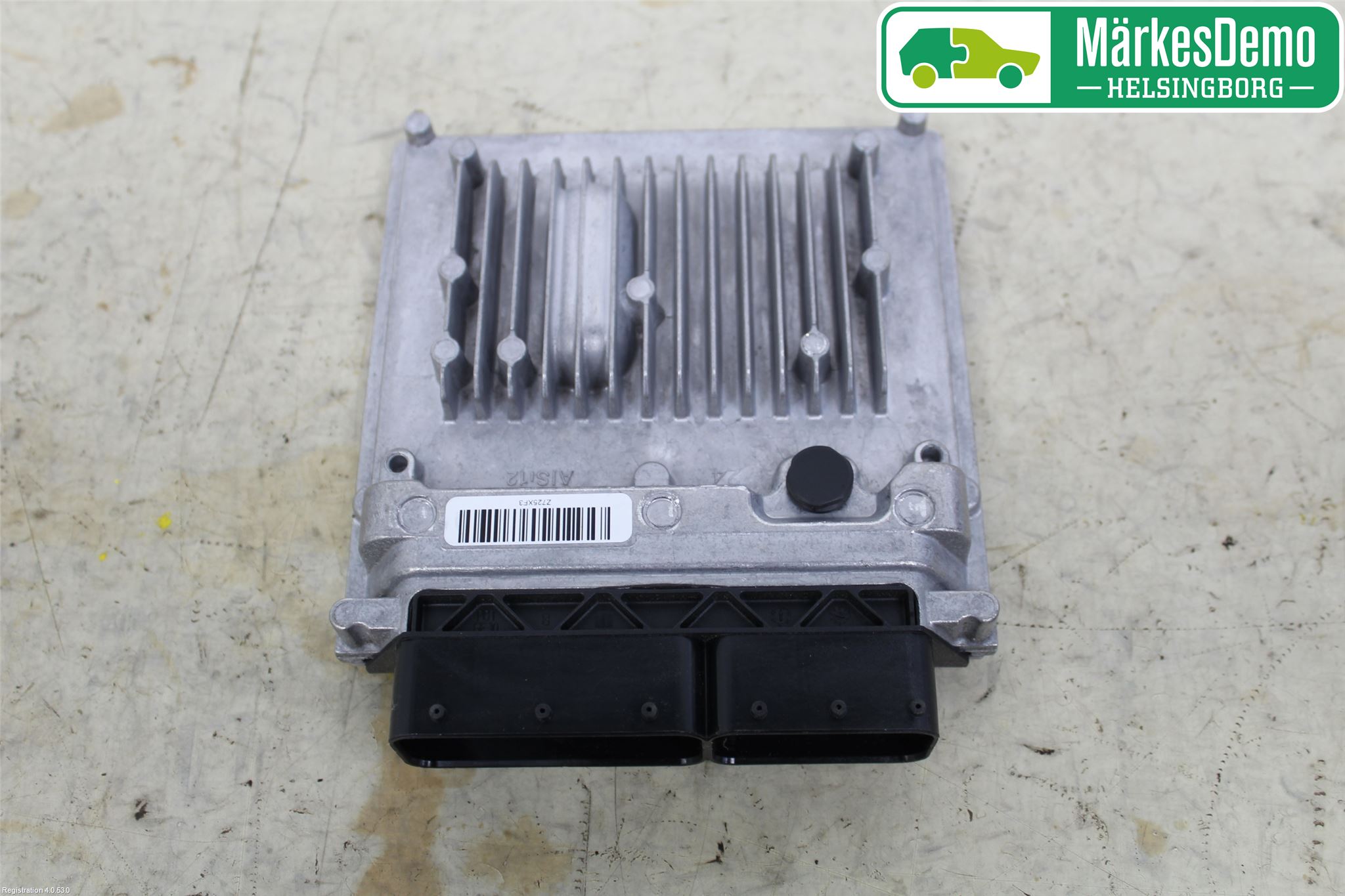 Mercedes-Benz MB A-KLASS (W176) 13-18 Styrenhet Insprut Bensin