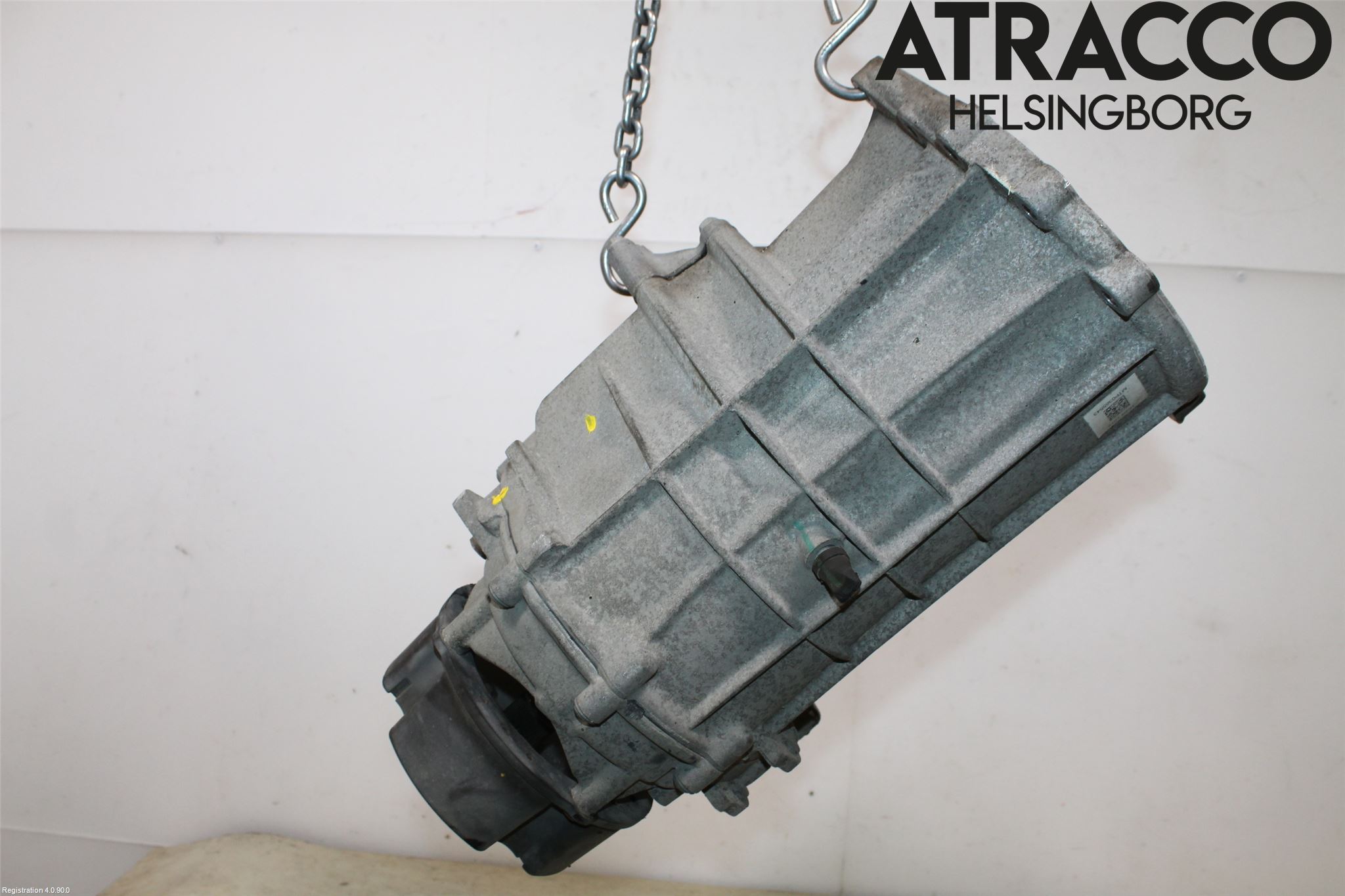 Audi Q7/SQ7 Växel Fördelningslåda