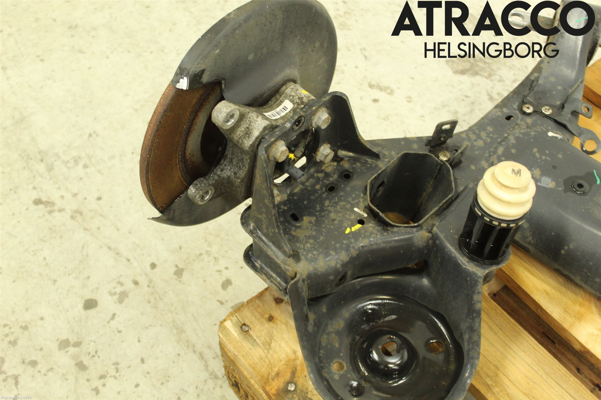 Peugeot 3008 17-24 Bakaxel