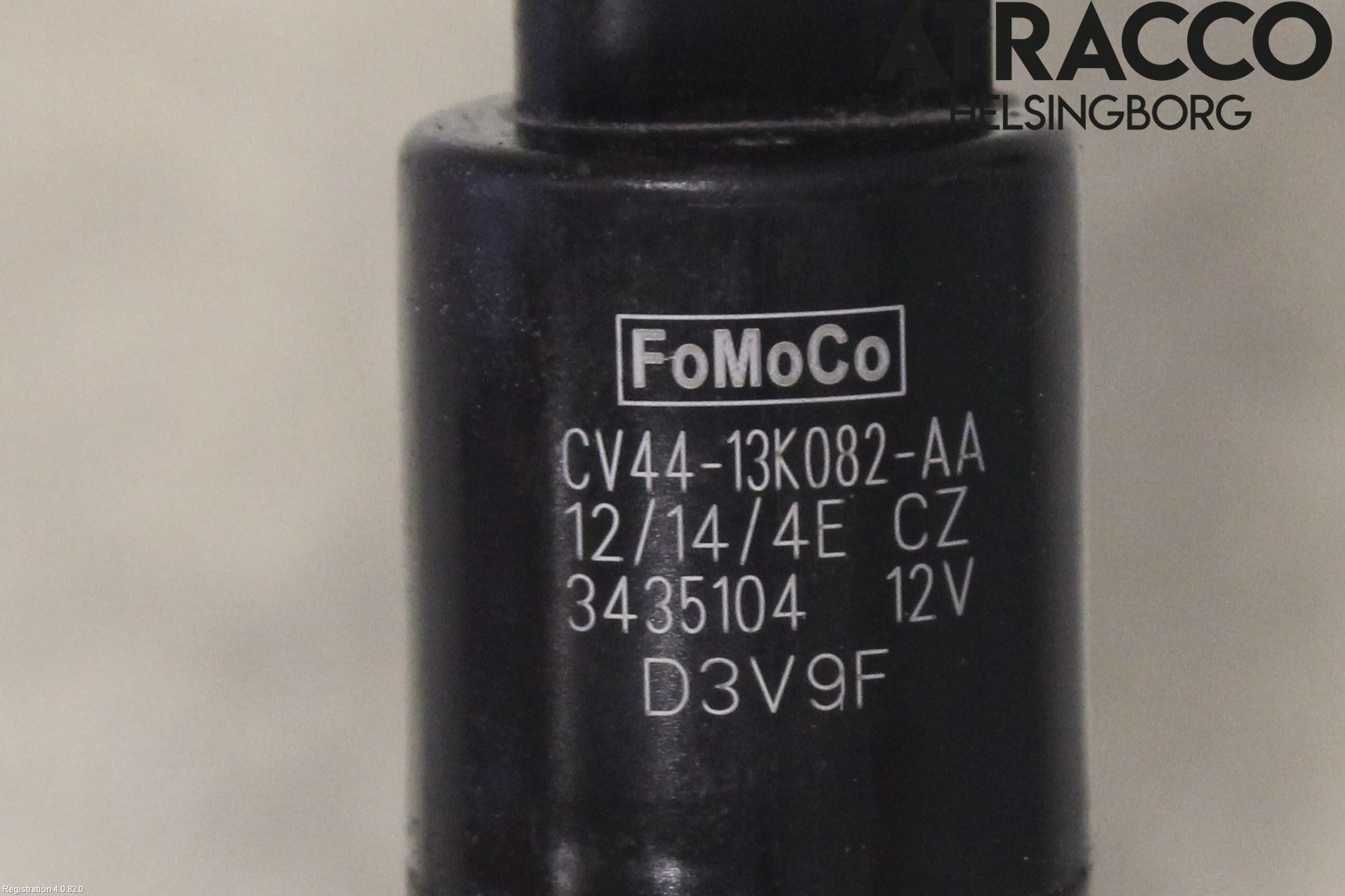 Ford KUGA 13-16 Spolarpump Högtryck