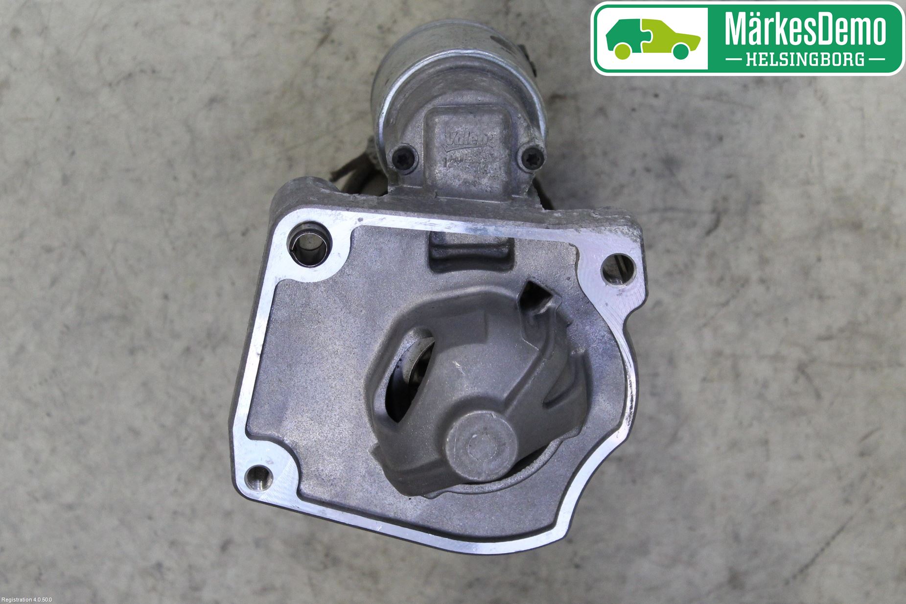 Peugeot 5008 17-24 Startmotor