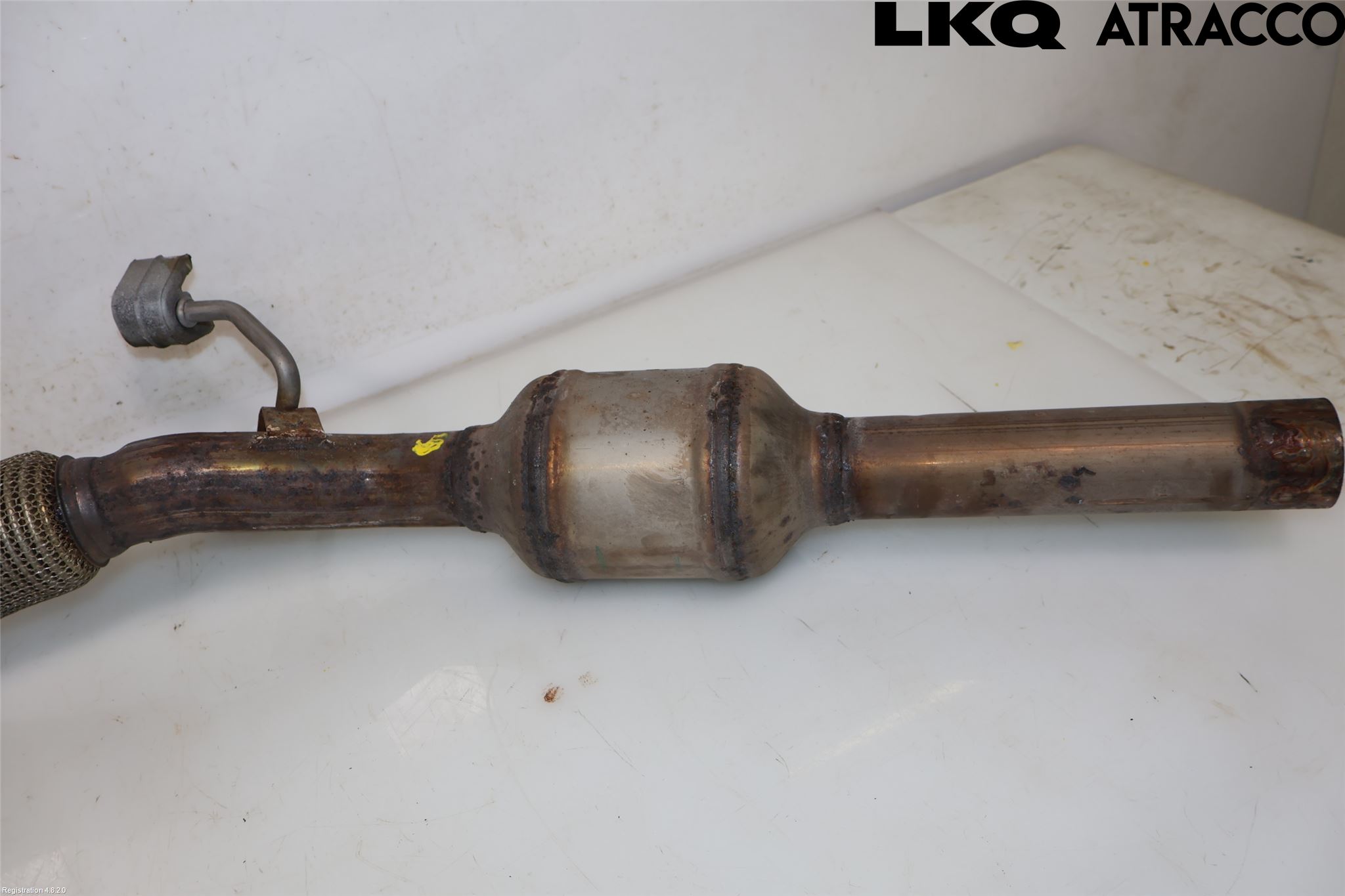 Skoda FABIA 15-21 Katalysator