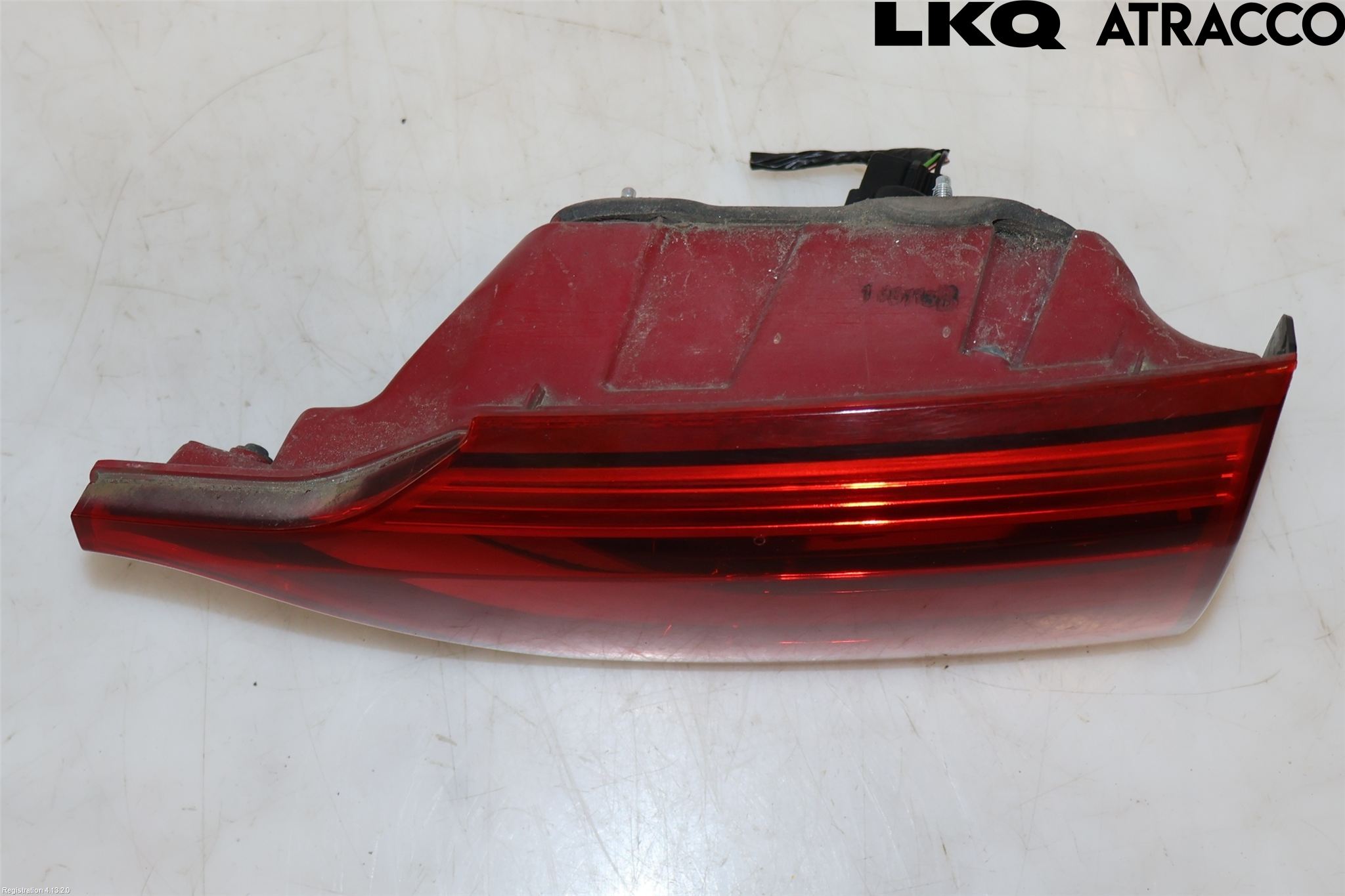 Kia SPORTAGE (QL) 16-21 Bakljus Lucka Hö