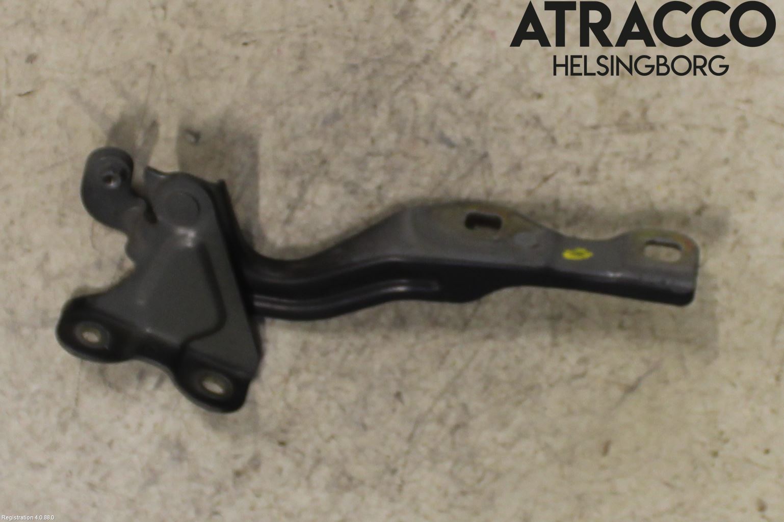 Chevrolet AVEO Huvgångjärn