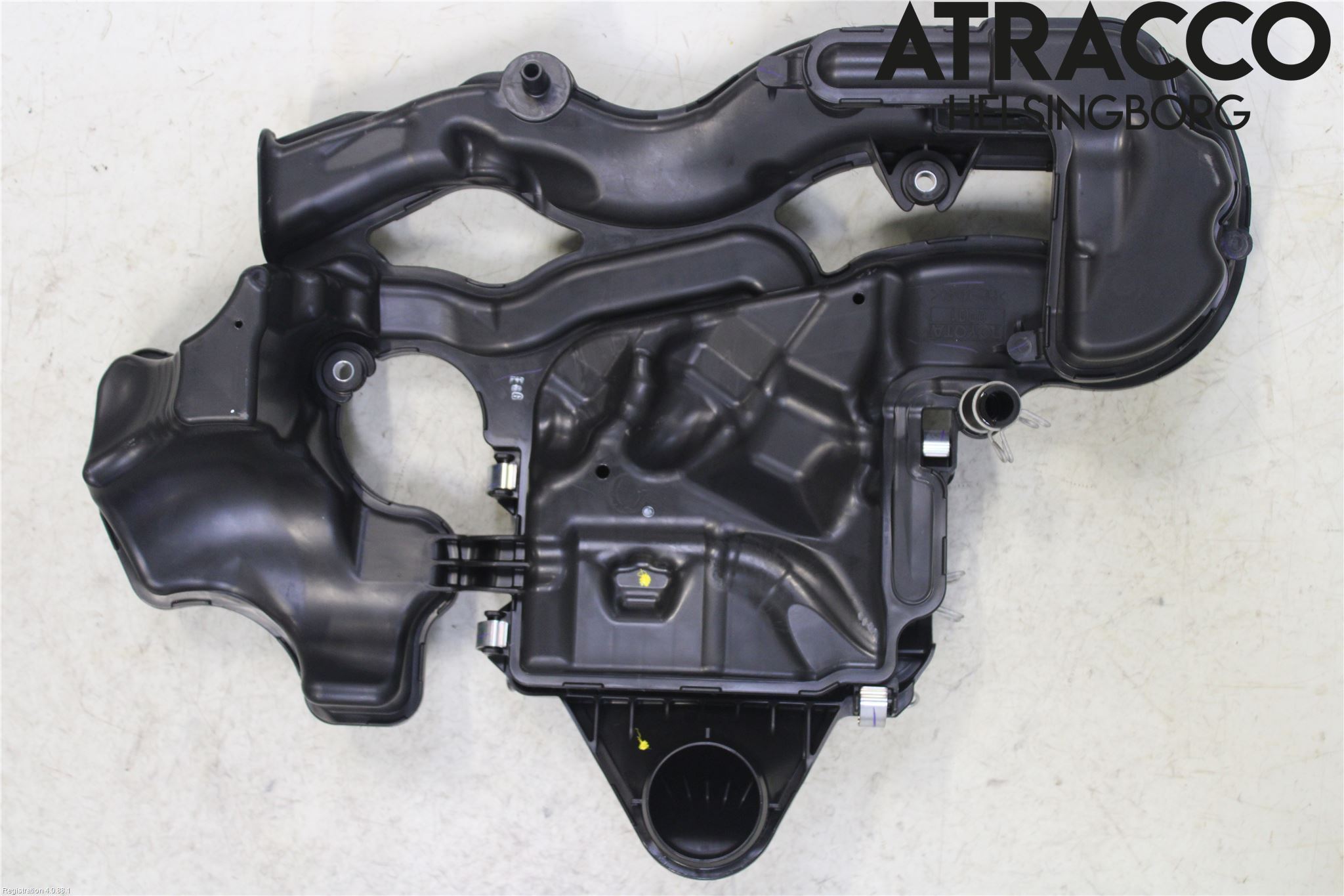 Toyota AYGO X AB70 22- Luftrenare