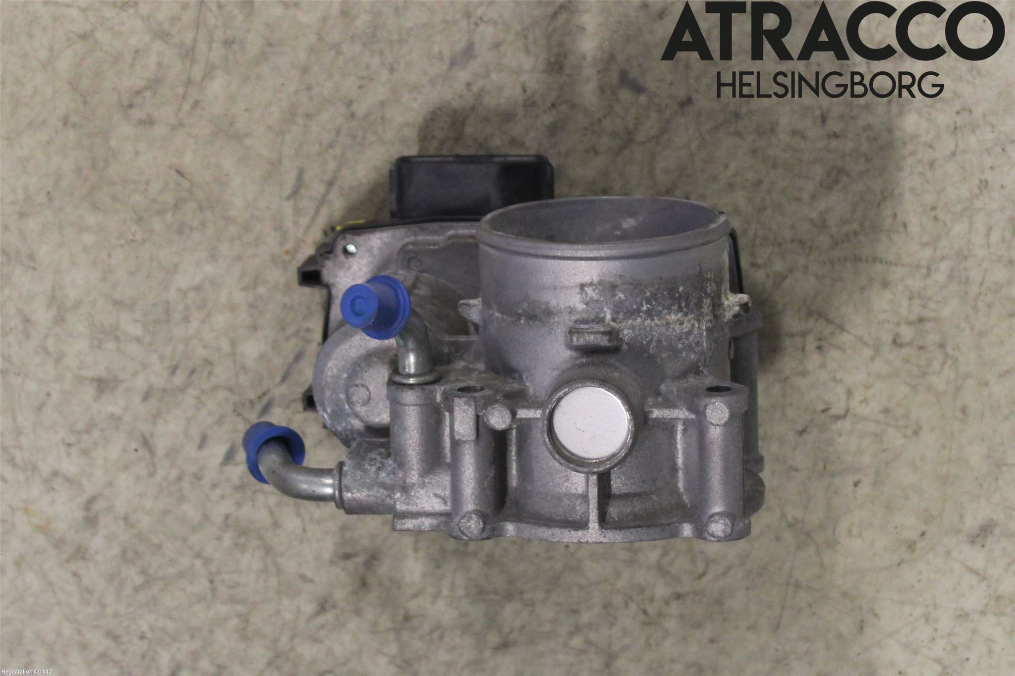 Mitsubishi OUTLANDER 13-21 Injspjällhus