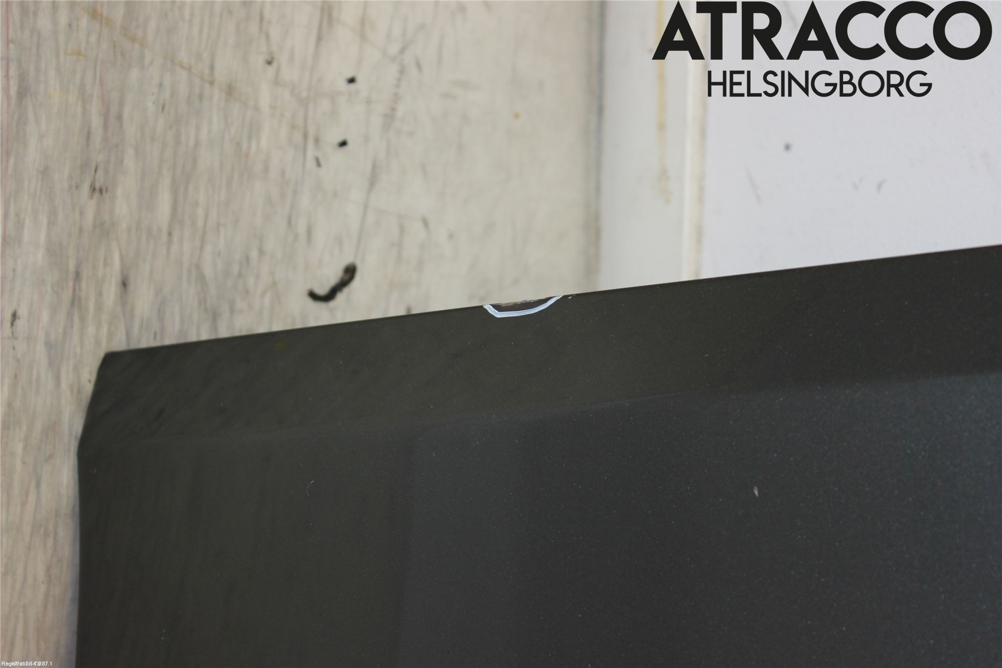 BMW 5 E60/61 Sed/Tou 02-10 Dörr Fram Vänster