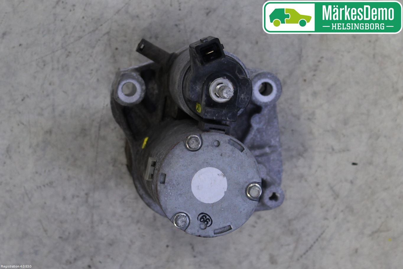 Peugeot PEUGOT 208 16-19 Startmotor